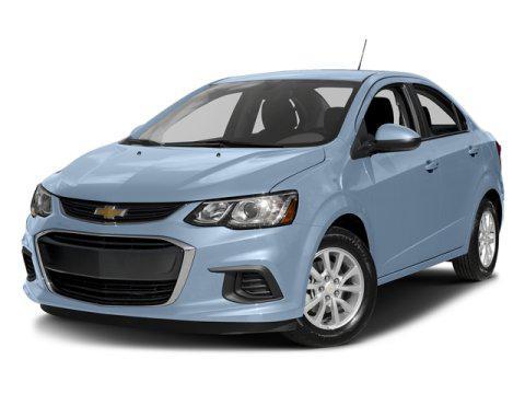 used 2017 Chevrolet Sonic car, priced at $9,855