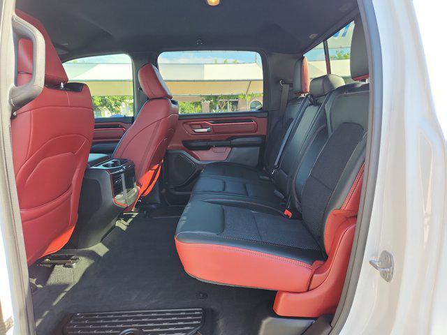 used 2022 Ram 1500 car, priced at $42,877