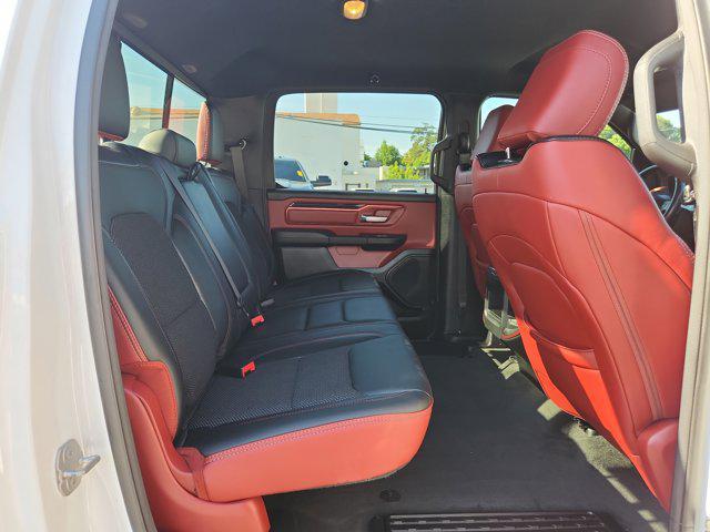 used 2022 Ram 1500 car, priced at $42,877
