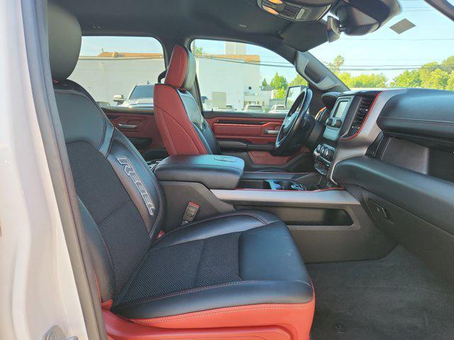 used 2022 Ram 1500 car, priced at $42,877
