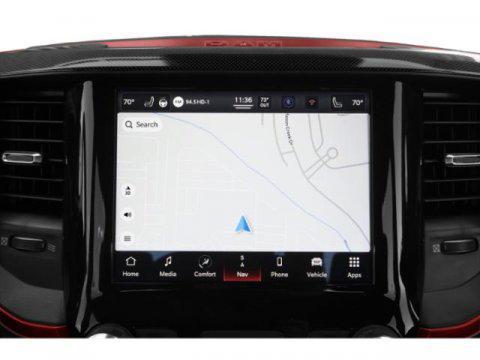 used 2022 Ram 1500 car, priced at $42,877