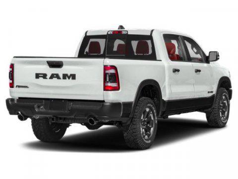 used 2022 Ram 1500 car, priced at $42,877