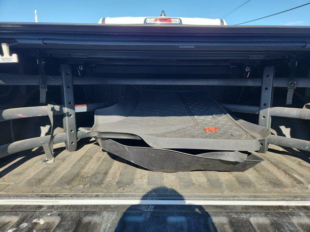 used 2022 Ram 1500 car, priced at $42,877