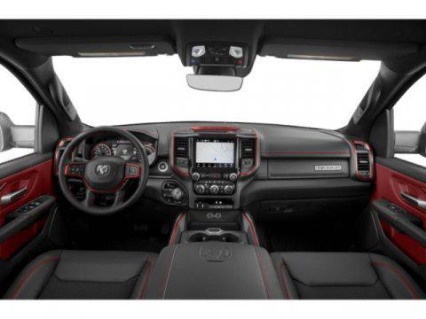 used 2022 Ram 1500 car, priced at $42,877