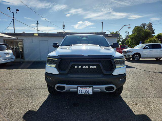 used 2022 Ram 1500 car, priced at $42,877