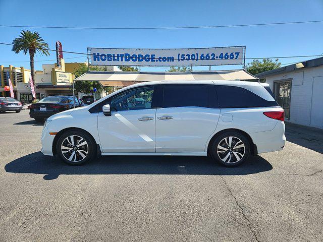 used 2019 Honda Odyssey car, priced at $27,456