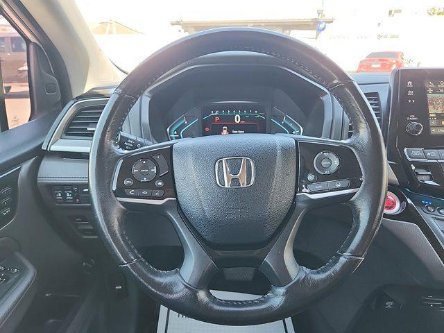 used 2019 Honda Odyssey car, priced at $27,456