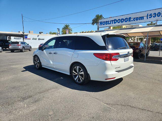 used 2019 Honda Odyssey car, priced at $27,456