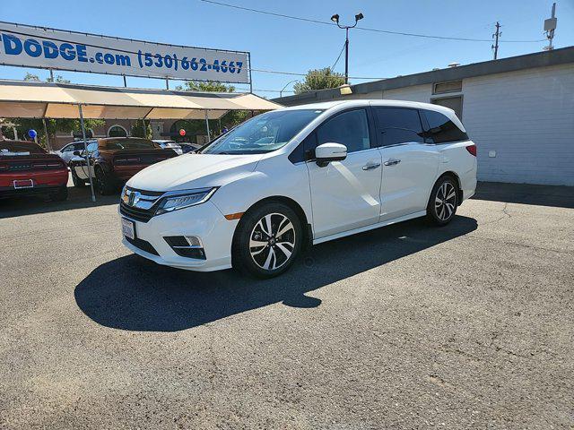 used 2019 Honda Odyssey car, priced at $27,456