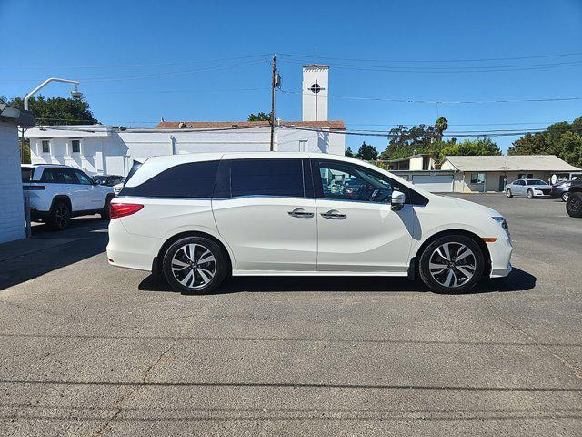 used 2019 Honda Odyssey car, priced at $27,456