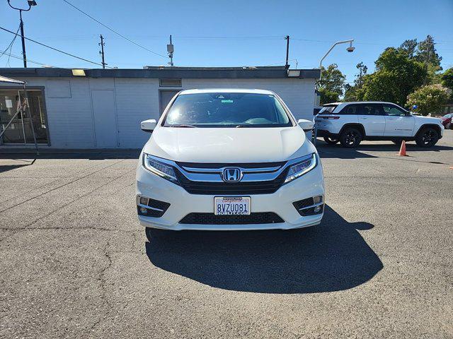 used 2019 Honda Odyssey car, priced at $27,456