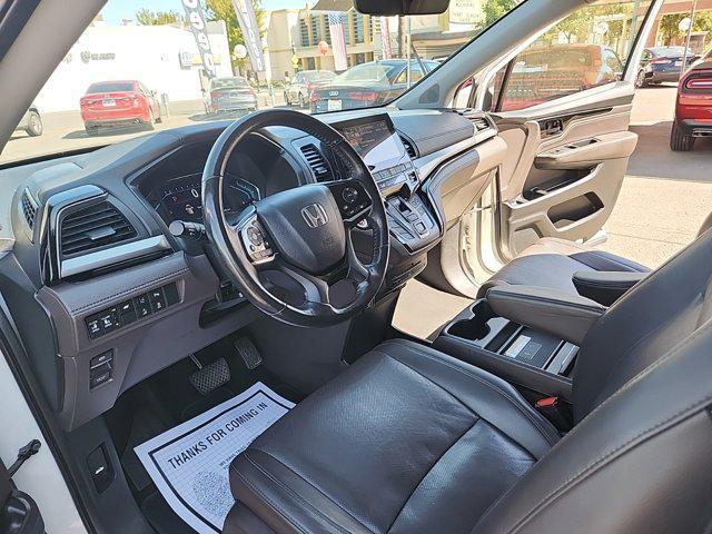 used 2019 Honda Odyssey car, priced at $27,456