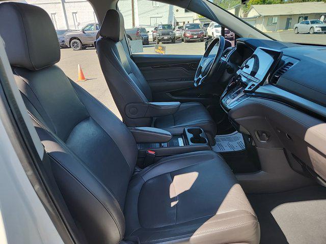 used 2019 Honda Odyssey car, priced at $27,456