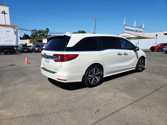 used 2019 Honda Odyssey car, priced at $27,456