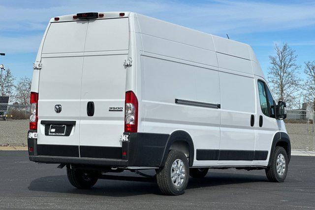 new 2025 Ram ProMaster 3500 car, priced at $57,925