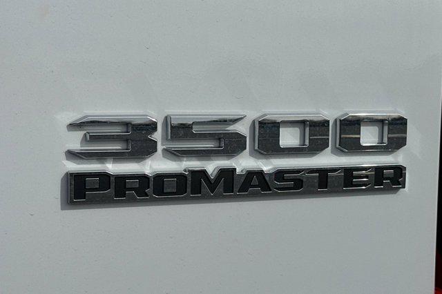 new 2025 Ram ProMaster 3500 car, priced at $57,925