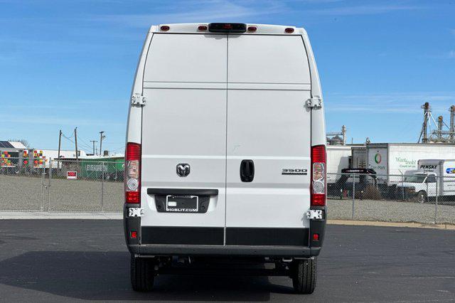 new 2025 Ram ProMaster 3500 car, priced at $57,925