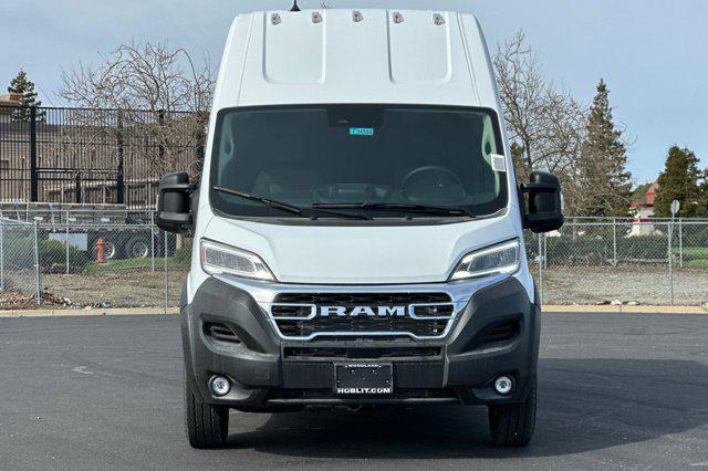 new 2025 Ram ProMaster 3500 car, priced at $57,925