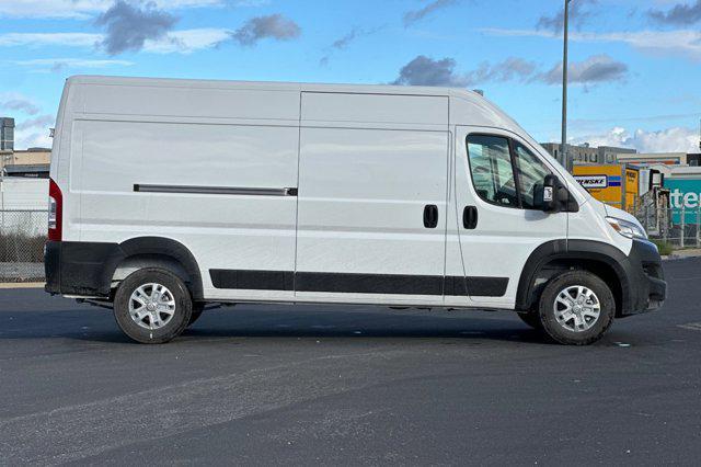 new 2025 Ram ProMaster 2500 car, priced at $52,850