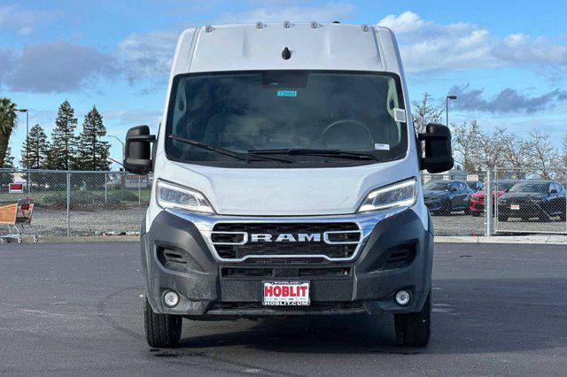 new 2025 Ram ProMaster 2500 car, priced at $52,850