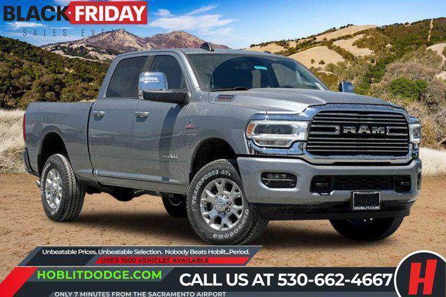 new 2024 Ram 2500 car, priced at $64,970