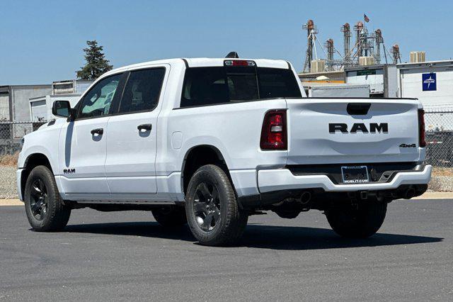 new 2025 Ram 1500 car, priced at $44,445