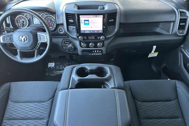new 2025 Ram 1500 car, priced at $44,445