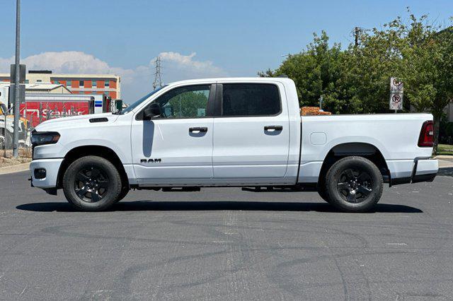 new 2025 Ram 1500 car, priced at $44,445