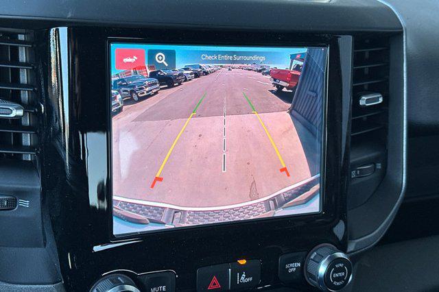 new 2025 Ram 1500 car, priced at $44,445