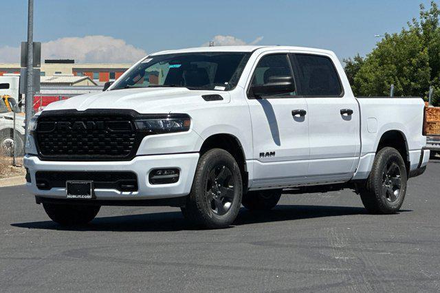 new 2025 Ram 1500 car, priced at $44,445