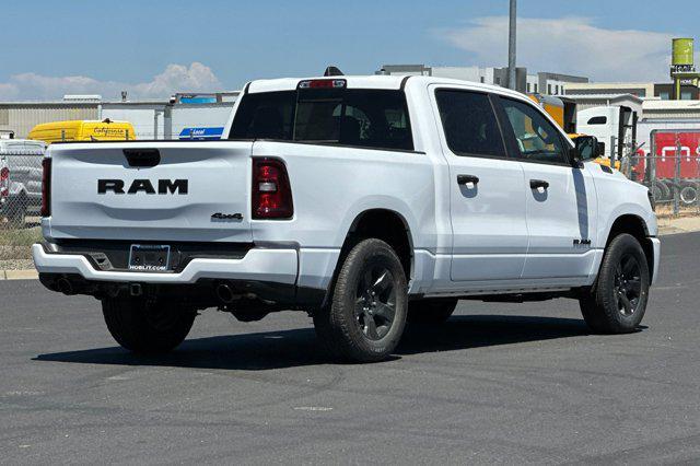 new 2025 Ram 1500 car, priced at $44,445