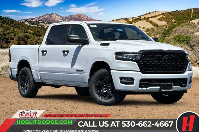 new 2025 Ram 1500 car, priced at $44,445