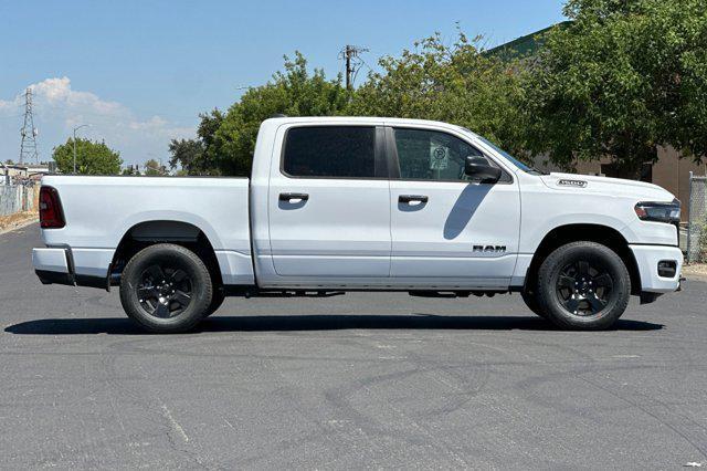 new 2025 Ram 1500 car, priced at $44,445