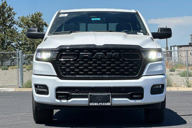 new 2025 Ram 1500 car, priced at $44,445