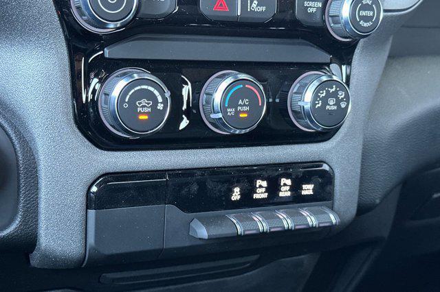 new 2025 Ram 1500 car, priced at $44,445