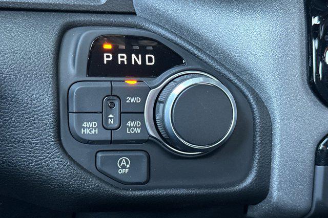 new 2025 Ram 1500 car, priced at $44,445