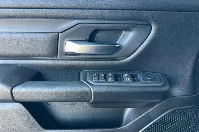 new 2025 Ram 1500 car, priced at $44,445