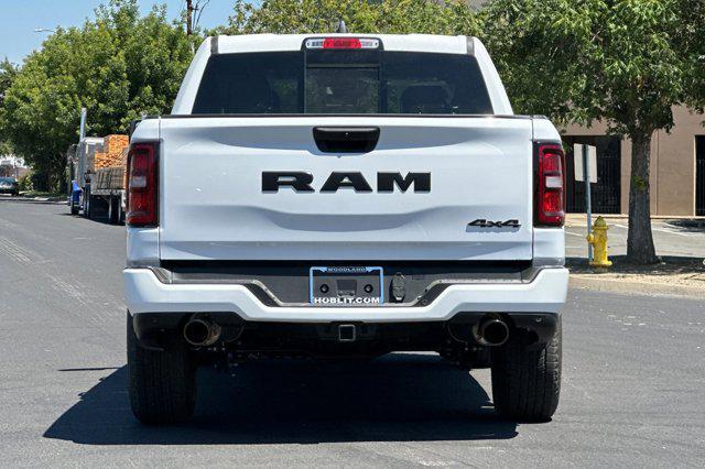 new 2025 Ram 1500 car, priced at $44,445