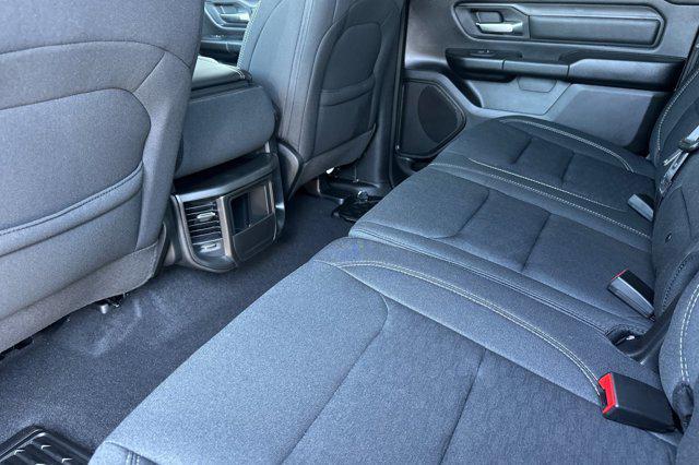 new 2025 Ram 1500 car, priced at $44,445