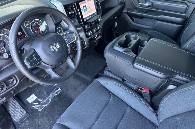 new 2025 Ram 1500 car, priced at $44,445