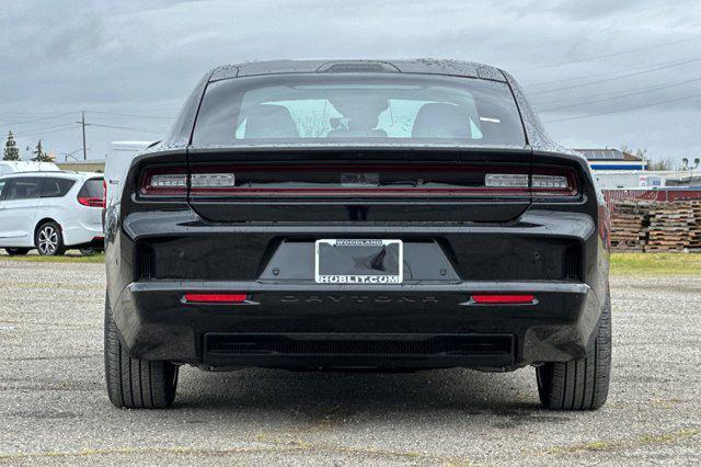 new 2025 Dodge Charger Daytona car, priced at $52,685