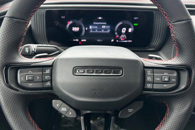 new 2025 Dodge Charger Daytona car, priced at $52,685