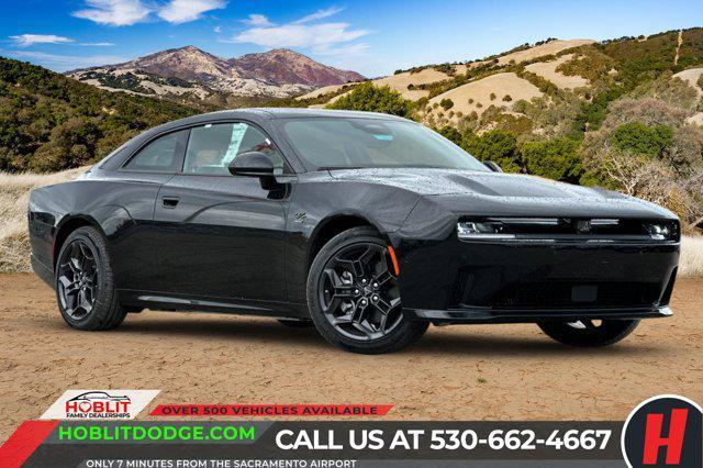 new 2025 Dodge Charger Daytona car, priced at $52,685