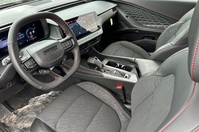 new 2025 Dodge Charger Daytona car, priced at $52,685