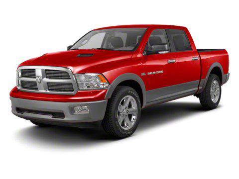 used 2010 Dodge Ram 1500 car, priced at $14,996