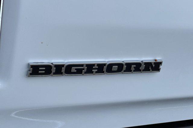 new 2025 Ram 1500 car, priced at $44,030