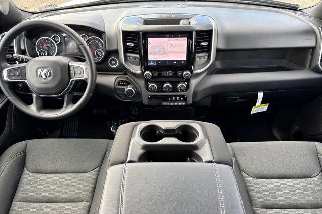 new 2025 Ram 1500 car, priced at $44,030