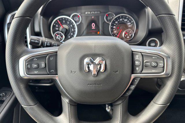 new 2025 Ram 1500 car, priced at $44,030
