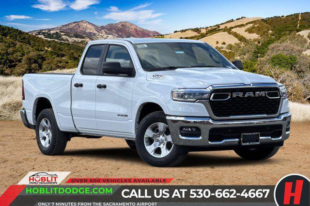 new 2025 Ram 1500 car, priced at $44,030