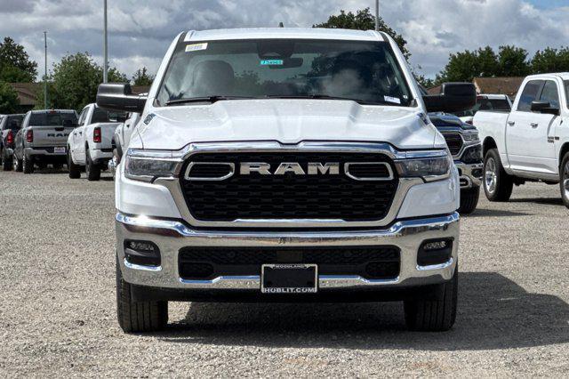 new 2025 Ram 1500 car, priced at $44,030